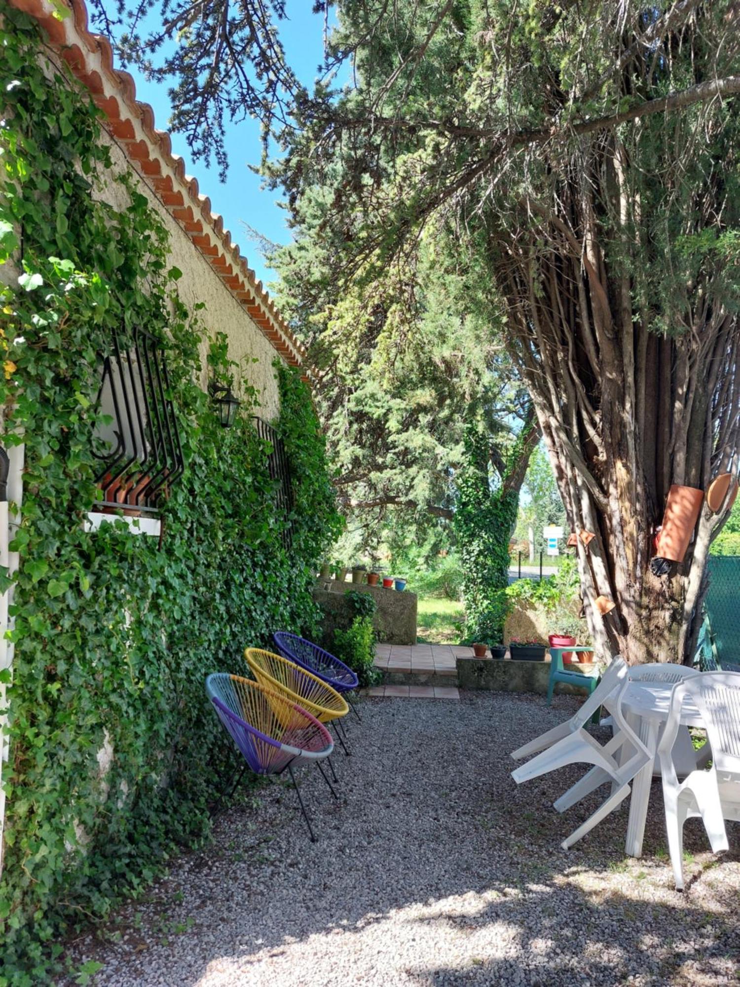 La Maison De Marie-Jeanne - Le Rocher D'Ongles 외부 사진