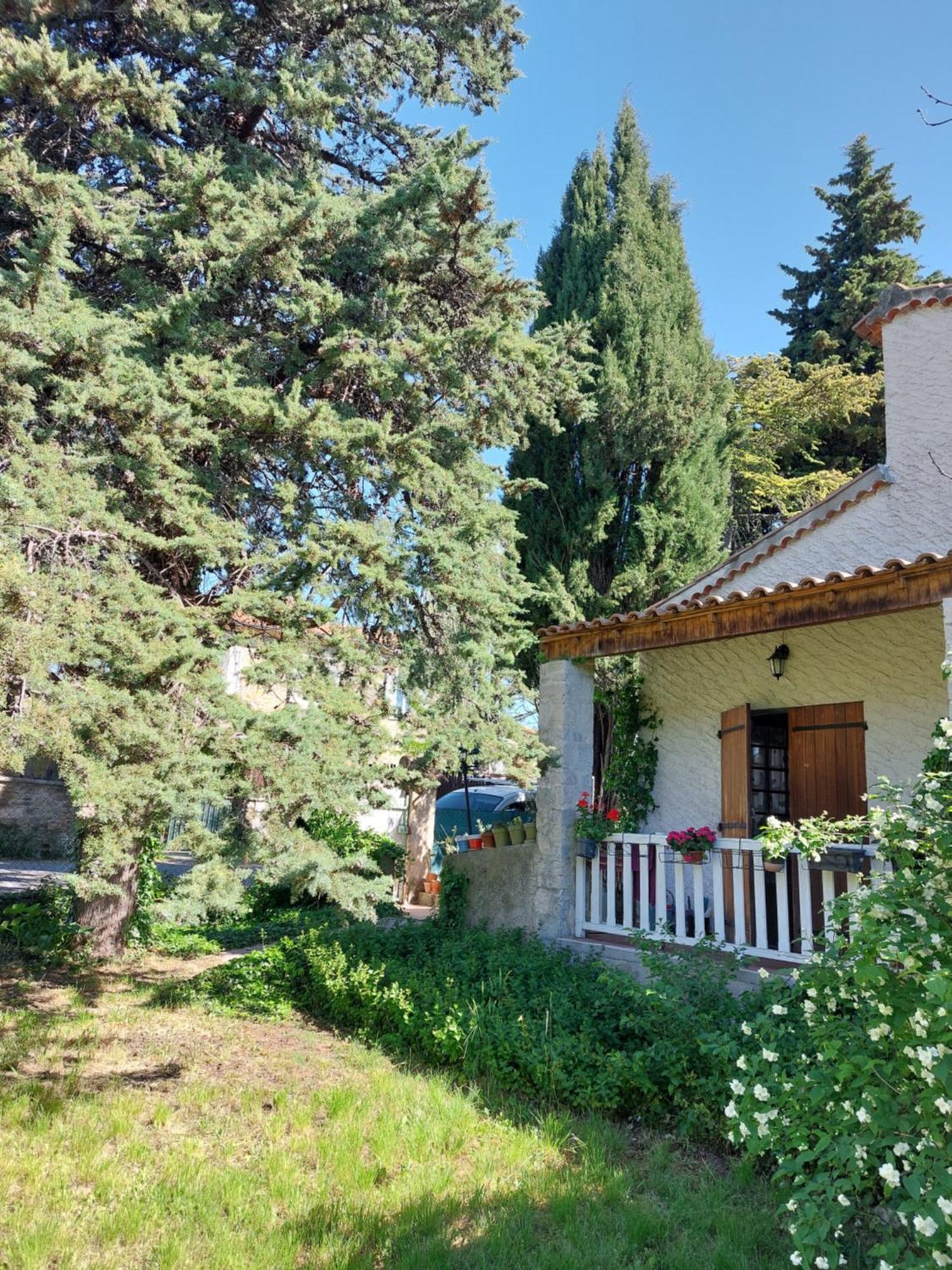 La Maison De Marie-Jeanne - Le Rocher D'Ongles 외부 사진